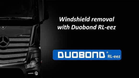 Windscreen Removal Systems