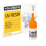 DUOBOND® UV-Resin 10ml incl. 2 Injectors