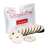Scratch Away Glass Polishing Disc 50mm (single)