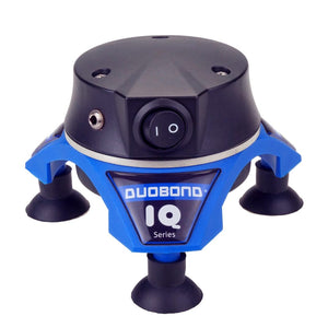 DUOBOND® IQ-r 9V Wireless LED UV-Lamp Rechargeable