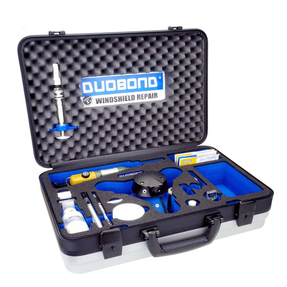 DUOBOND® Windscreen Iris BB9 Repair System