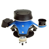 DUOBOND Iris BB9 positioner (blue)